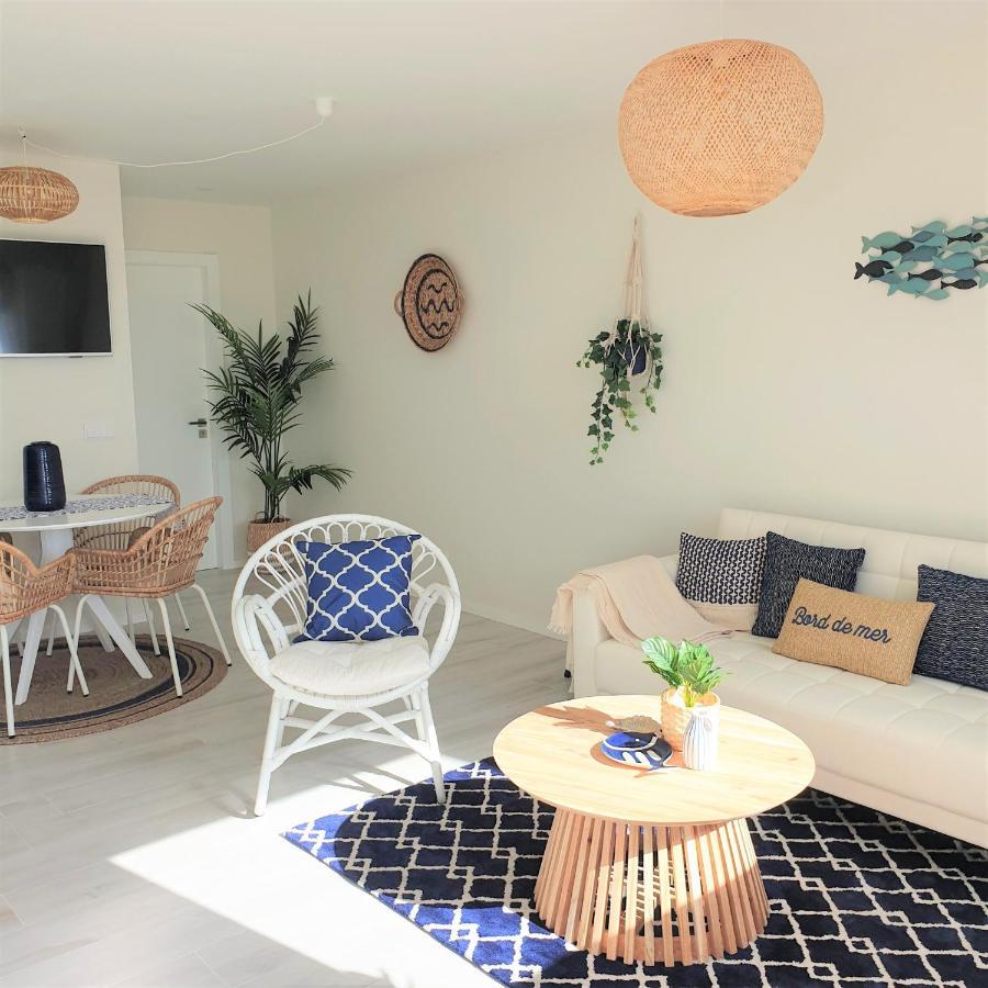 The Shore @ Atlantic Beach - Waterfront Beach House, Tiny Pool, Terrasse Espinho  Exterior photo